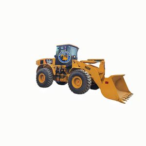 Caterpillar 966H Minicargadora al mejor precio Rueda grande Proveedor de oro de segunda mano Pala cargadora frontal de buen estado - Product Image 1