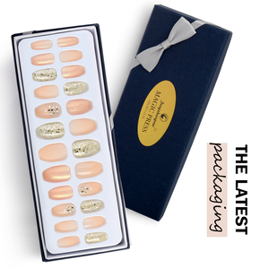 Fengshangmei al por mayor ataúd consejos uñas postizas, pulse en uñas, uñas claro <span class=keywords><strong>bailarina</strong></span> puntas <span class=keywords><strong>de</strong></span> uñas - Product Image 4