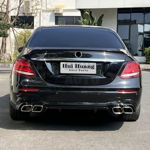 Kit Carrozzeria Auto, Paraurti <span class=keywords><strong>e</strong></span> Componenti per <span class=keywords><strong>Mercedes</strong></span> <span class=keywords><strong>Benz</strong></span> Classe <span class=keywords><strong>E</strong></span> W213 2016-2020, Restyling in Stile E63 AMG - Product Image 5