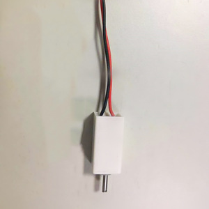 Motorreductor N20 36V 10W IP68 Motor de CC con escobillas a prueba de agua para embarcaciones - Product Image 1