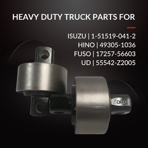 ช่วงล่าง55542-Z2004เหล็กแรงบิดสำหรับรถบรรทุก Volvo - Product Image 3