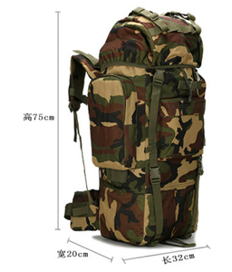 DF Definite Outdoor 60L 65L 100L with extra <b>15L</b> Outdoor Camping Hunting Travel Large Capacity Luggage <b>Backpack</b> - Product Image 4