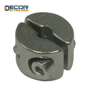 High precision customize Corrosion and rust prevention 316 / 304 stainless steel Stopper