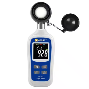 XE-113 XEAST Digital <span class=keywords><strong>Light</strong></span> Lux Meter Heißer Verkauf Mini-LED-Anzeige Leuchtender Licht intensität <span class=keywords><strong>tester</strong></span> 1 Jahr Garantie OEM Anpassbar - Product Image 1