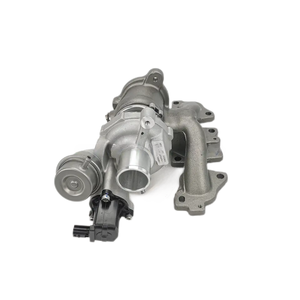 Turbocompressore completo NGT1038LMSZ 821042-10 821042-5010S 144100054RA per RENAULT 1.2 <span class=keywords><strong>TCE</strong></span> - Product Image 3