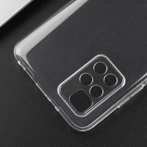 Coque arrière souple antichoc transparente en TPU pour Redmi Poco M4 <span class=keywords><strong>11T</strong></span> coques de téléphone transparentes en Silicone pour Xiaomi <span class=keywords><strong>11</strong></span> QIN 1 2 <span class=keywords><strong>Pro</strong></span> 5G - Product Image 3