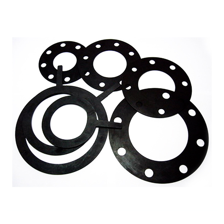 Customized Corrosion Resistant Gasket NBR EPDM