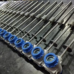 Medidor de Nivel de Flotador Magnético OEM ODM, Sensor de Nivel con Certificación CE, Precisión de 5 mm, Rango de 0-6 m, 4-20 mA, Medidor de Nivel de Flotador de Acero Inoxidable - Product Image 4