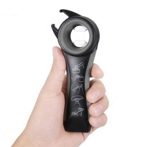 Dụng cụ mở dễ dàng 5 trong 1-thay thế 5 dụng cụ nhà bếp cồng kềnh như dụng cụ mở hộp, dụng cụ mở lọ và dụng cụ mở chai với chất lượng đa năng này - Product Image 4