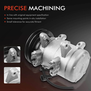 JXAP 12V คอมเพร<span class=keywords><strong>ส</strong></span>เซอร์แอร์<span class=keywords><strong>รถ</strong></span>ยนต์ประสิทธิภาพสูงรุ่นใหม่<span class=keywords><strong>ส</strong></span>ำหรับ <span class=keywords><strong>CX</strong></span>-<span class=keywords><strong>3</strong></span> <span class=keywords><strong>ส</strong></span>ำหรับ Scion IA-Direct Replacement Unit - Product Image 4