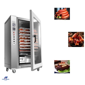 Four à fumage NP Brand Big Smoke, machine à fumer les aliments, nouveau modèle, four à pizza intérieur/extérieur, <span class=keywords><strong>fumoir</strong></span> à viande à bon prix - Product Image 6