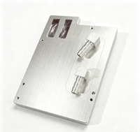 Plaque froide en aluminium / Plaque de refroidissement liquide