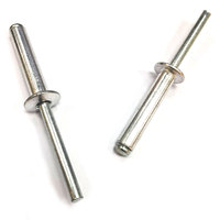 Rivets aveugles en acier inoxydable de qualité marine 316, résistance supérieure à la corrosion pour les bateaux, les yachts et les utilisations offshore
