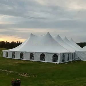 Carpa de lujo de alta calidad para eventos, carpas grandes para exteriores, para bodas, fiestas, iglesias, carpas para eventos de 100, 200, 500 personas - Product Image 6