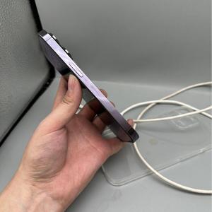 ราคาถูก ขายส่ง A+<span class=keywords><strong>iPhone</strong></span> <span class=keywords><strong>14</strong></span> Pro Max 256GB รองรับทุกเครือข่าย ของแท้จากโรงงาน มือสองเกรด A+ - Product Image 4