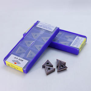 Insertos <span class=keywords><strong>de</strong></span> carburo para fresadora CNC TNMG160408EF YBG205, inserto <span class=keywords><strong>de</strong></span> torneado TNMG160412 YBG205 - Product Image 3