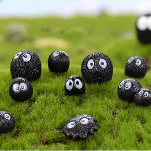 Cristal de Obsidiana Negra Tallado a Mano, Figura de Animal para Decoración, Venta al Por Mayor - Product Image 4