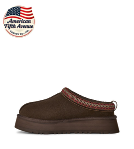 Botas de Nieve de Alta Calidad 2026, Marca de Lujo, Impermeables, Suaves, de Lana de Oveja Real, Botas de Invierno, Modernas, Lindas, con Plataforma de Piel, Estilo Uggly - Product Image 3