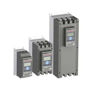 มอเตอร์ไฟฟ้าแบบซอฟต์สตาร์ท A-B-B รุ่น PSE142-600-70/PSE370-600-70-1/PSTX570-600-70/PSTX720-600-70 กำลังไฟ 1.5-55 กิโลวัตต์ 3 เฟส 400-500 โวลต์ PSE/PS - Product Image 1