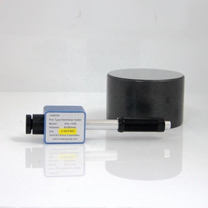 Durómetro Portátil Tipo Pluma RHL-110D, Probador de Dureza Metálica por Rebote Leeb - Product Image 2