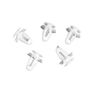 Clip en plastique pour voiture, fixation de panneau de porte avec trou de 9 mm, pour réparation automobile, usage général - Product Image 5