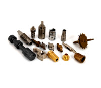 Service d'usinage CNC, brochage, tournage, fraisage, électroérosion à fil et découpe de fil en acier inoxydable, fer et laiton pour OEM
