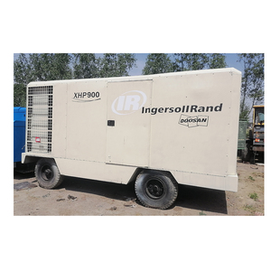Compresor de Aire Ingersoll <span class=keywords><strong>Rand</strong></span> XHP900 de 900 Cfm, Modelo 2013, Motor CAT de Segunda Mano, 24 bar, en Venta - Product Image 1