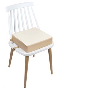 Siège rehausseur portable pour bébé, lavable, antidérapant, avec coussin d'appoint, pour table à manger, fabriqué en usine BSCI. - Product Image 5