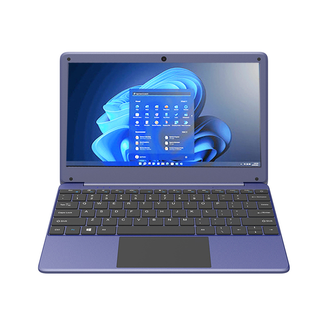 11.6 Inch Yoga Laptop Touch Screen SSD Storage Student School Education Portable Intel N4500 2.8GHz Mini Notebook