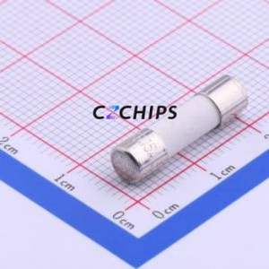 5HF-032H One-Time Fuse D5.2xL20mm Fuse ( Type: Ceramic Tube Fuse )( Rated Current: 3.15A ) - Product Image 1