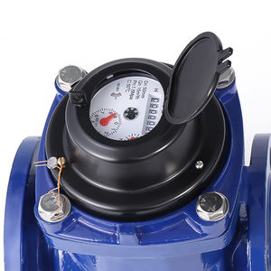 LSO 4064 DN50 2 inç çıkarılabilir kuru arama <span class=keywords><strong>Woltman</strong></span> tipi su sayacı IP68 flanş uçlu OEM özelleştirilebilir ISO 4064 sınıf B 3 yıl - Product Image 5