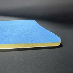 Feuille de silicone personnalisée visible aux rayons X, remplie de sulfate de baryum, dispositif médical en caoutchouc laminé avec service de découpe - Product Image 6