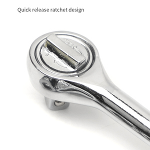 ชุดเครื่องมือประแจบล็อกหกเหลี่ยมขนาด 1/4 นิ้ว 13 ชิ้น สำหรับซ่อมรถยนต์ จักรยาน และยานยนต์ - Product Image 6