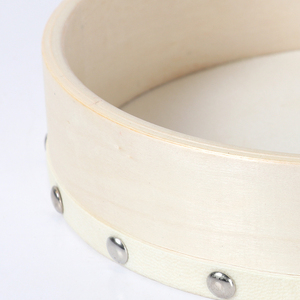 <span class=keywords><strong>Drum</strong></span> Genggam 8 Inch 20 cm Grosir untuk Anak, Instrumen Musik, <span class=keywords><strong>Drum</strong></span> Perkusi, Edukasi, Pesta, Kelas, <span class=keywords><strong>Drum</strong></span> Irama - Product Image 2