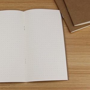 Quaderno Personalizzabile con Pagine Ricaricabili, Ideale per Appunti a Lungo Termine e Scrittura di Diari - Product Image 5