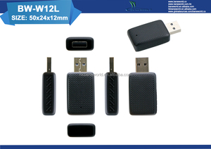 Fabricante OEM ODM Logotipo Personalizado 2 en 1 Dongle Inalámbrico Carplay Android Auto, Adaptador USB Carplay - Product Image 5