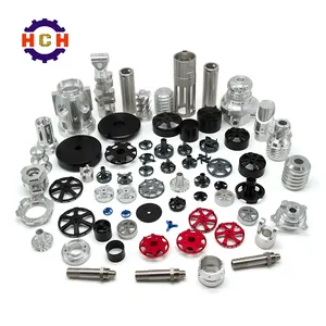 Pièces CNC de moto personnalisées de haute précision Service de traitement de pièces de tournage en acier inoxydable en aluminium Pièces métalliques d'usinage CNC