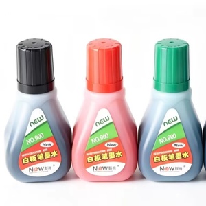 Marcadores para Pizarra Blanca Multicolores Promocionales, de Venta Caliente, Escritura Suave, Tinta Recargable de Buena Calidad, Secado Rápido, 30 ml - Product Image 1
