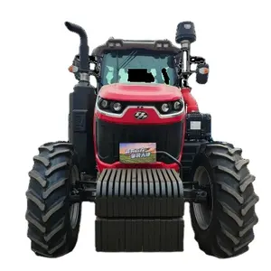 A buon mercato cinese 180hp grande trattore agricolo 4x4 agricoltura grandi trattori per trattore con azienda agricola euippment