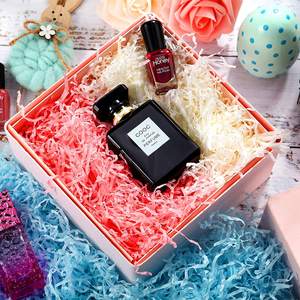 Vendita calda 80g confezione singola di qualità Premium Craft rivestito riempitivo triturato per l'imballaggio di abbigliamento prodotti chimici stampa fai da te per vari - Product Image 3