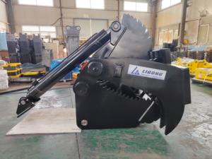 Cisaille à bûches populaire sur le marché japonais, <span class=keywords><strong>fendeuse</strong></span> de bûches, cisaille à arbres - Product Image 4