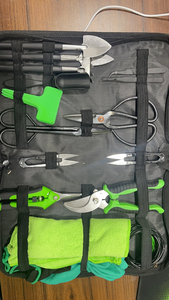 LUYI DD2027 <span class=keywords><strong>en</strong></span> stock, 24 pièces/ensemble, <span class=keywords><strong>kit</strong></span> de jardinage DIY OEM pour débutants, outils de jardinage robustes, coffret d'outils à main, ensemble de bonsaï - Product Image 6