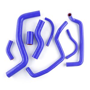 ชุดท่อหม้อน้ำซิลิโคนสำหรับรถยนต์โตโยต้า โคโรลล่า <span class=keywords><strong>AE</strong></span> <span class=keywords><strong>101</strong></span> <span class=keywords><strong>AE</strong></span> 102 <span class=keywords><strong>AE</strong></span> 111 ปี 1992-1997 - Product Image 2