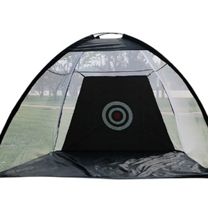 Red de Práctica de Golf Plegable Portátil para Interiores y Exteriores, en Oferta - Product Image 4