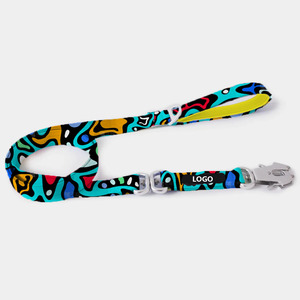 Tùy Chỉnh Chất Lượng Cao Chiến Thuật 2 Inch Con Chó Cổ Áo Nylon Có Thể Điều Chỉnh Con Chó Cổ Áo Dây Xích Với Đệm Và Bền Nhẹ Hơn Kim Loại Khóa - Product Image 4