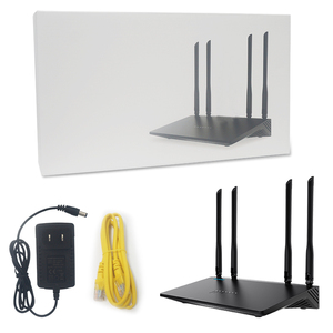 WIFI6 802.11ax Mbps ثنائي النطاق 5G منفذ جيجابت M.<span class=keywords><strong>2</strong></span> فتحة 5G WiFi مع وظائف جدار الحماية وفن - Product Image 2