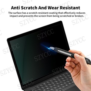 Màn hình máy tính 14 inch Bộ lọc màn hình riêng tư Chống Chói Chống trầy xước bảo vệ màn hình Bộ lọc bảo vệ - Product Image 4