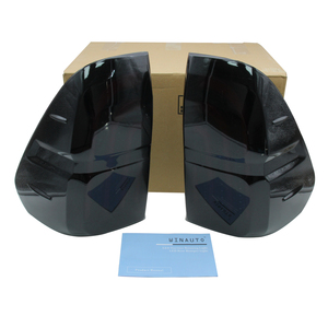 Luces Traseras LED Winauto para Parachoques <span class=keywords><strong>Trasero</strong></span>, Luces Traseras LED para <span class=keywords><strong>Toyota</strong></span> REVO 2016-2021 - Product Image 2