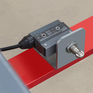 MAMMOTH 3500KG Hydraulic <span class=keywords><strong>Single</strong></span> Extension In-ground <span class=keywords><strong>Scissor</strong></span> <span class=keywords><strong>Lift</strong></span> 2100mm Tinggi Angkat 2.2KW Motor untuk Mobil MJ-X-35N 12 Bulan - Product Image 5