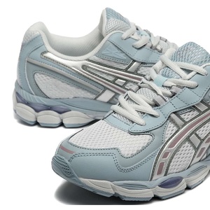 NYCS Retro Marque Baskets de haute qualité Mode décontractée Maille Chaussures de course respirantes pour hommes et femmes Prix - Product Image 4